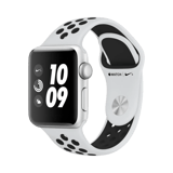 Apple Watch Series 3 Nike  Alüminyum  38mm  GPS  Gümüş