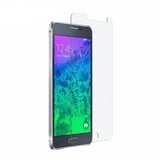 Nettech Samsung Galaxy G850 Alpha Uyumlu Ön Koruma Cam Ekran Koruyucu NT4064