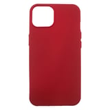 Nettech Apple iPhone 13 Pro Max Uyumlu Trend Seri Arka Koruma Kılıf (Kırmızı) NT91226