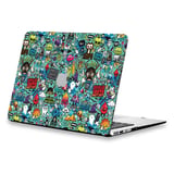 Nettech Universal Uyumlu TabletMacbook Kesme Arka Kaplama 3M 360 Kaplama (Çeşitli Renk) NT92502