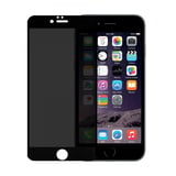Nettech Apple iPhone 6S Plus Uyumlu Hayalet Full Cam Koruyucu (Siyah) VR20511