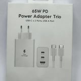 Samsung 65Watt Şarj Seti