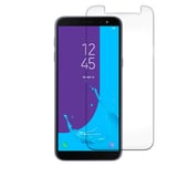 Nettech Samsung Galaxy J600 J6 Uyumlu Ön Koruma Cam Ekran Koruyucu NT26039