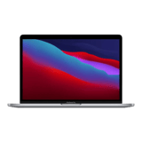 Apple MacBook Pro 13" (13inch, 2020)  2.3 GHz Core i7  16 GB  4 TB  Gece yarısı