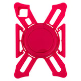 Nettech Universal 9 Inch Uyumlu Kids Standlı Arka Koruma (Pembe) NT106397
