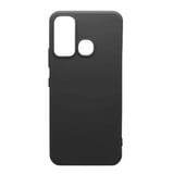 Nettech İnfinix Hot 9 Uyumlu Trend Seri Arka Koruma Kılıf (Siyah) NT89416