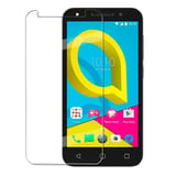 Nettech Alcatel U5 Uyumlu Ön Koruma Cam Ekran Koruyucu NT21345