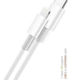20W Typec Lightning İphone Şarj Aleti