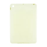 Nettech Apple iPad Mini Uyumlu Şeffaf Seri Arka Koruma (Sarı) NT7906