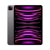 Apple iPad Pro 11" (4. Nesil)  512 GB  11"  Cellular  Uzay Grisi