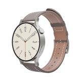 Fro LW38V  Paslanmaz Çelik  38mm  Bluetooth  Gümüş