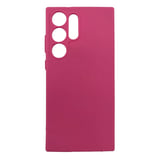 Nettech Samsung Galaxy S23 Ultra Uyumlu Trend Seri Arka Koruma Kılıf (Pembe) NT110899