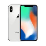 Apple iPhone X  64 GB  Gümüş