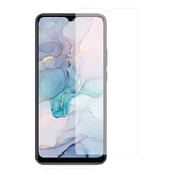 Nettech General Mobile GM22 Uyumlu Ön Koruma Seramik Nano Ekran Koruyucu (Siyah) NT93801