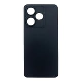 Nettech İnfinix Hot 30 Uyumlu Nano Arka Koruma Kılıf (Siyah) NT106966