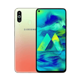 Samsung Galaxy M40  128 GB  Kokteyl Portakalı