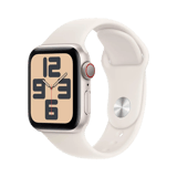 Apple Watch SE 2  Alüminyum  40mm  GPS + Cellular  Yıldız Işığı