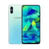 Samsung Galaxy M40  128 GB  Deniz Suyu Mavisi