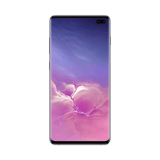 Samsung Galaxy S10 Plus  128 GB  prizma mavisi
