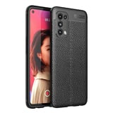 Nettech Oppo Reno 5 Uyumlu Focus Seri Arka Koruma Kılıf (Siyah) NT85933