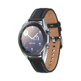 Samsung Galaxy Watch 3  Paslanmaz Çelik  41 mm  LTE  Gümüş
