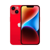 Yenilenmiş Apple iPhone 14  128 GB  Kırmızı