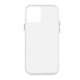 Nettech Apple iPhone 11 Pro Uyumlu Montreal Seri Arka Koruma Kılıf (Şeffaf) NT82398