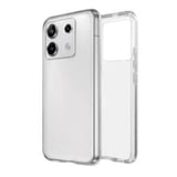 Nettech Xiaomi Redmi Note 13 4G Uyumlu Lüx Seri Kamera Korumalı Arka Koruma Kılıf (Şeffaf) NT106727