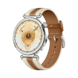 Huawei Watch GT 6  Paslanmaz Çelik  41mm  Bluetooth  Kahverengi