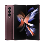 Samsung Galaxy Z Fold4 256 GB Bordo