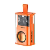 Recci RSKW30 Mars Seri Kablosuz Hoparlör  Speaker (Turuncu) NT103822