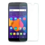 Nettech Alcatel Idol 3 (5.5) Uyumlu Ön Koruma Cam Ekran Koruyucu NT6382