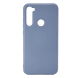 Nettech Samsung Galaxy N950 Note 8 Uyumlu Nano Arka Koruma Kılıf (Füme) NT96479