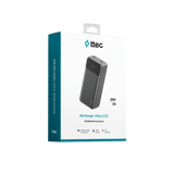 Ttec 30.000mAh PD 20W Taşınabilir Hızlı Şarj Aleti / Powerbank2BB270S