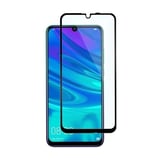 Nettech Huawei P Smart S Uyumlu Ön Koruma Mat Seramik Nano Ekran Koruyucu (Siyah) NT88572
