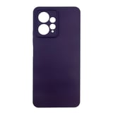 Nettech Xiaomi Redmi Note 12 Uyumlu Nano Arka Koruma Kılıf (Mor) NT106041