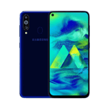 Samsung Galaxy M40  128 GB  Gece Mavisi
