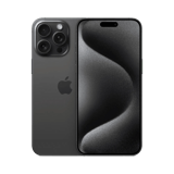 Apple iPhone 15 Pro Max  1 TB  Siyah Titanyum