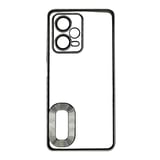 Nettech Xiaomi Redmi Note 12 Pro 5G Uyumlu Round Silikon Seri Arka Koruma Kılıf (Çeşitli Renk) NT106964