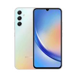 Yenilenmiş Samsung Galaxy A34 5G  256 GB  Gümüş