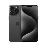 Apple iPhone 15 Pro  256 GB  Siyah Titanyum