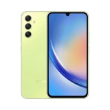 Samsung Galaxy A34  256 GB  Yeşil