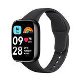 Xiaomi Redmi Watch 3 Active  Plastik  47mm  Bluetooth  Siyah