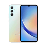 Yenilenmiş Samsung Galaxy A34 5G 128 GB Gümüş