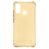 Nettech Huawei P Smart 2020 Uyumlu Neptün Seri Arka Koruma Kılıf (Gold) NT83214