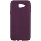 Nettech Samsung Galaxy G570 J5 Prime Uyumlu Timsah Seri Arka Koruma Kılıf VR8676
