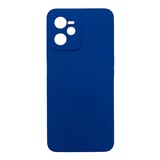 Nettech Realme C35 Uyumlu Nano Arka Koruma Kılıf (Mavi) NT105407
