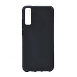 Nettech Huawei P Smart 2021 Uyumlu Trend Seri Arka Koruma Kılıf (Siyah) NT82838