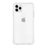 Nettech Apple iPhone 11 Pro Uyumlu Rarroz Seri Arka Koruma Kılıf (Şeffaf) NT80192