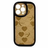 Nettech Apple iPhone 13 Pro Uyumlu Fnko Case Seri Arka Koruma Kılıf (Kahverengi) NT97067